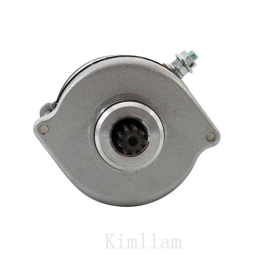 For Honda Engine Starter Motor VTX1800 VTX1800C VTX1800R1 VTX1800F1 VTX1800N1 - Image 3 of 4