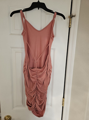 shein open back dress SHEIN BAE Elegant Yellow Satin One Shoulder Backless Dress,Minimalist Solid Summer Dresses For Women,Tropical Cocktail Party Formal Wedding Pastel Dress