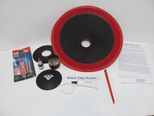 15" 4 Ohm Recone Kit for Cerwin Vega LE15D LE-15D subwoofer DVC Correct cone