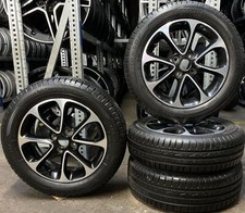 4 Orig SMART Sommerräder 165/65 R15 81H M+S Fortwo A453 C453 W453 A4534010000 80