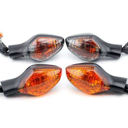 Front/Rear Turn Signal Indicator Lamp For HONDA Rebel 300/500 MSX125 Grom 125 - Picture 9 of 31