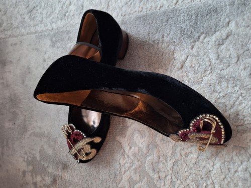 HÖGL BALLERINA SUPERDESIGN GR. 36,5 Siehe Fotos ❣️❣️ - Bild 14 von 14