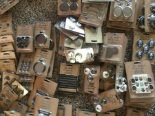 Tim Holtz Idea-ology Embellishments Metal Mixed Media PICK ONE OF 51 TYPES NEW