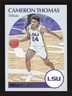2021-22 Panini Chronicles Draft Picks NBA Hoops Cameron Thomas RC #65 Brooklyn