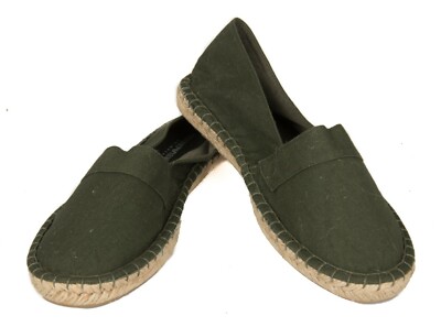 Armani Exchange ARMANI EXCHANGE LOGO ESPADRILLES, SLIP ON for Men | A|X  Online Store