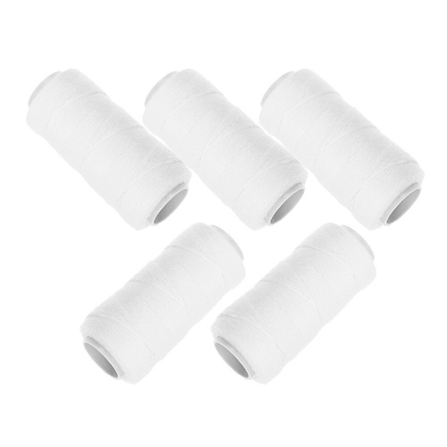 5 Cotton Threads for Facial Hair Removal Eyebrow Threading Tools