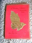 VINTAGE "A CHRISTMAS COLLECTION OF INSPIRATIONAL VERSES" BOOK 1962 — photo 1