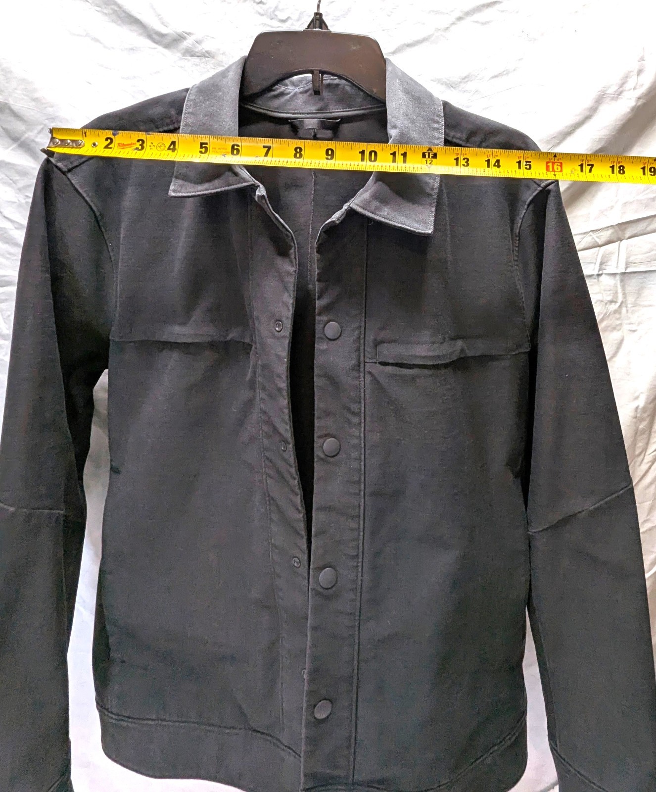 Lululemon City Excursion Jacket - Graphite Gray -… - image 3