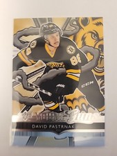2024-25 Upper Deck Series 2 Renewed Young Guns David Pastrnak #495