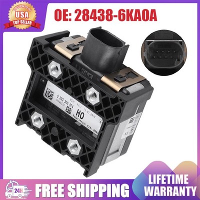 Adaptive Cruise Control Radar Sensor 28438-6KA0A Fit 2017-2020 Nissan Pathfinder