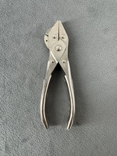 Vintage Sargent & Co Grip Snip Style Parallel Jaw Pliers W/Side Cutter USA 🇺🇸