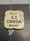 NOS Omega 550-1110 Setting Lever Spring Part For Multiple Calibers, See Desc. — photo 1