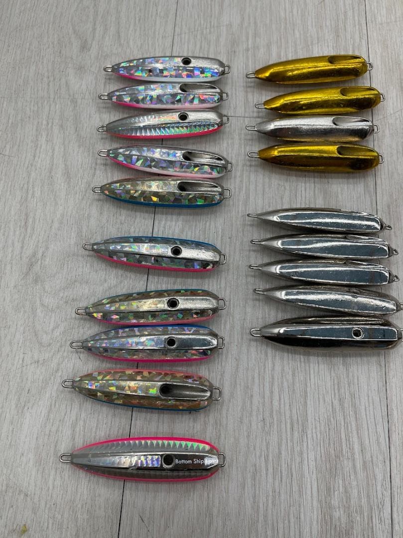 Metal Jig Bottom Ship /135/110g and 33 others - Image 2