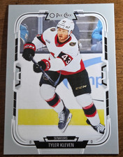 2025-26 O-Pee-Chee - Tyler Kleven #115 Ottawa Senators NHL Upper Deck