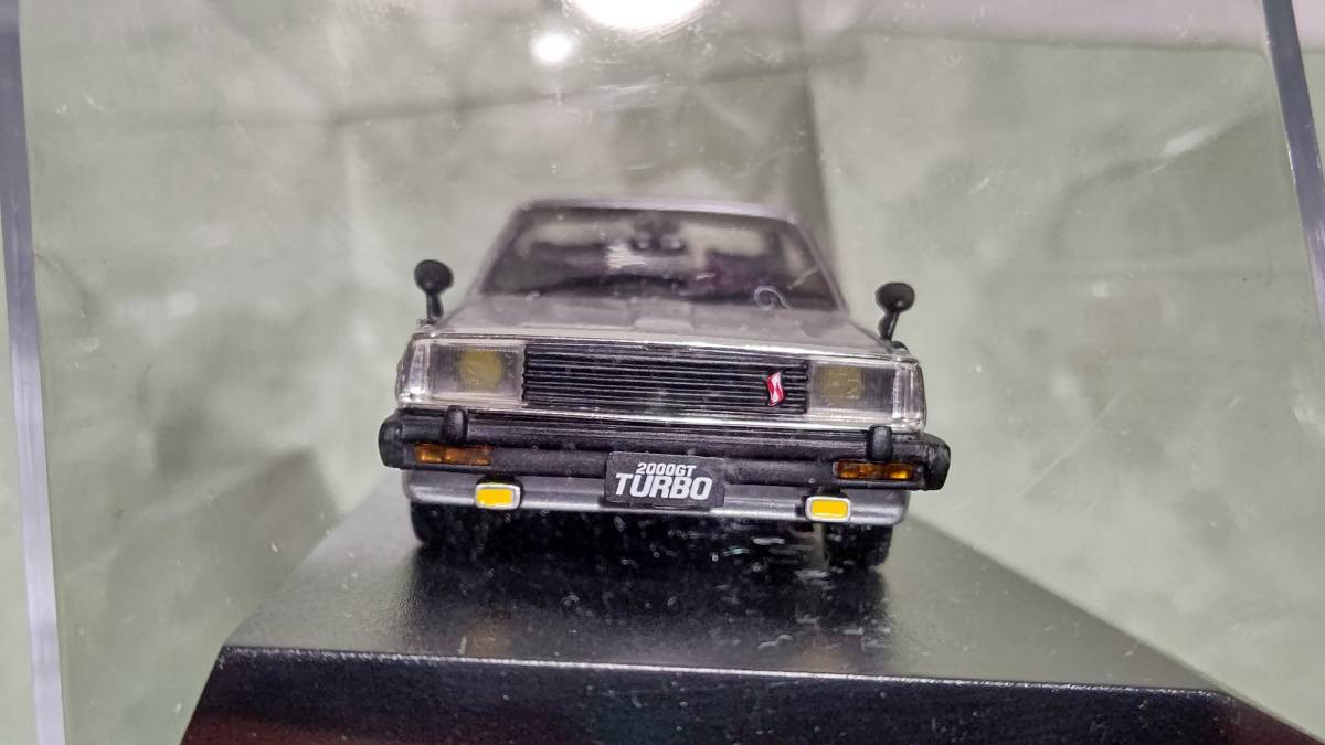 1/43 Dism Nissan Skyline 2000 Turbo Gt-E S 1980 Khgc 211