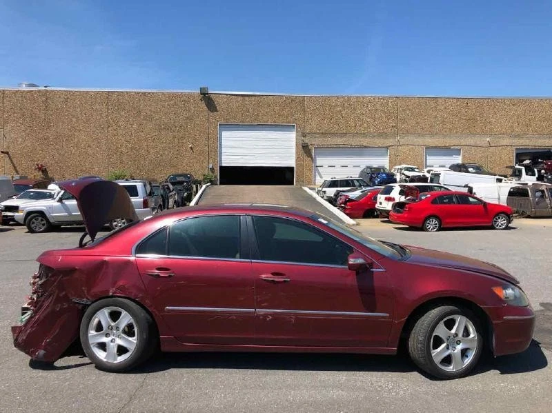 SILENCIADOR 06 07 08 SOLO RECOGIDA ACURA RL Foto 2 de 4