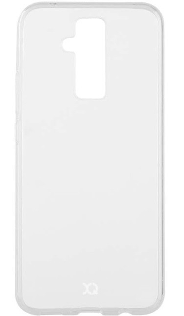 Custodia Per Huawei Mate 20 Pro In Vera Pelle Rossa - Con Linguetta