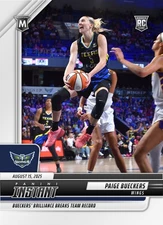 2025 Paige Bueckers Panini Instant WNBA RC #226 Wings Star Presale Free Shipping