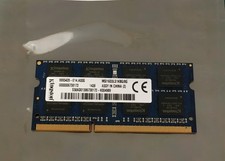 Kingston 8GB 1600 MHz DDR3 PC3-12800S SoDimm Laptop Memory MSI16D3LS1KBG/8G