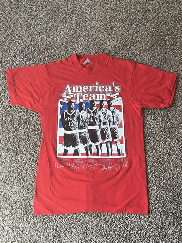 Vintage UNLV Basketball Las Vegas Runnin’ Rebels/Hunt Anthony Johnson Augmon HTF