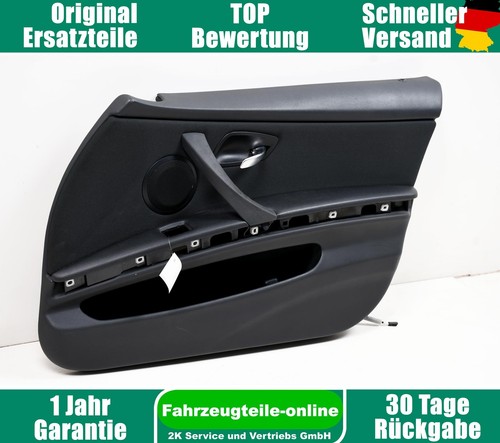 BMW 3er E91 9154152 Panel de Puerta Delante Derecho - Imagen 2 de 5