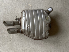 Pot d'échappement Audi A5