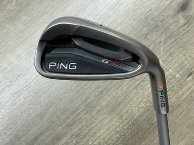 Ping G25 7 Iron Orange Dot TFC 59 Accuracy Graphite Shaft Ladies Right Handed