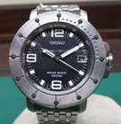VINTAGE SEIKO N742-6139 DIVE WATCH