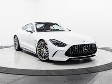 2024 Mercedes-Benz AMG GT 55 Base