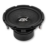ESX SXT8D2 20 Cm (8”) Subwoofer | 250W RMS | 2+2 Ohm Bass