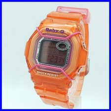 1097 Battery Replaced Casio Baby-G BG-361 Women Working