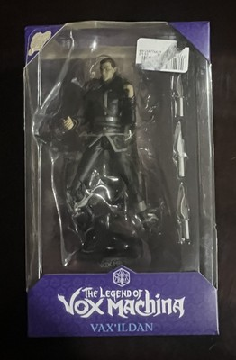 #ad McFarlane Toys VAX’ILDAN LEGEND OF VOX MACHINA New Nib $16.95