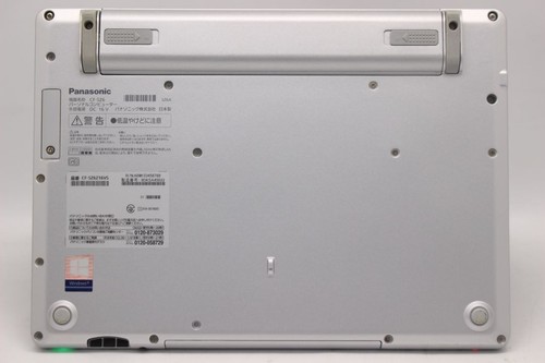 Let's Note CF-SZ6Z16VS Core i7-7600U Memory 16GB SSD 512GB D2D WIN11 USED - Picture 3 of 8