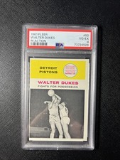 1961 Fleer Baseball Cards 65