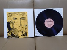 John Lennon JOHN LENNON The May Pang Tapes CRY101 Used LP Mega Rare!