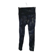 Lululemon Pants Women 4 Multicolor Align Tye Die Athleisure Sportswear LW5CQTS 