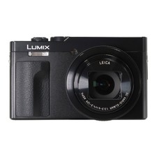 Panasonic Lumix ZS99 Digital Camera Black 