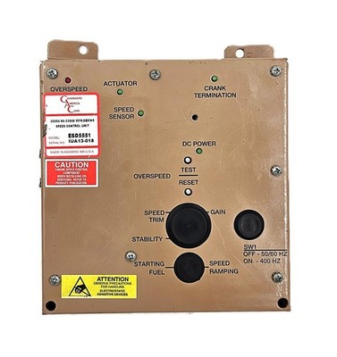 GAC ESD5551 SPEED CONTROL UNIT 30554 96-23540 [FAST SHIPPING]