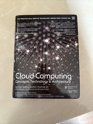 Cloud Computing : Concepts, Technology and Architecture Hardcover