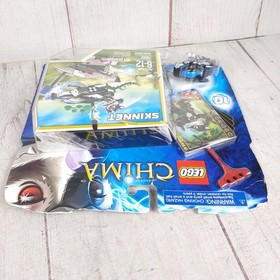 BRAND NEW - Lego Chima SKUNK ATTACK 70107 Skinnet - 101 Pieces - FACTORY SEALED