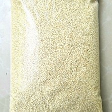 White Sesame Seeds 500g Culinary Ingredient For Cooking