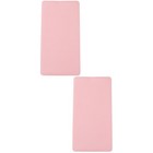 2 Count Unterlage Schreibtisch Großes Gaming-Mauspad Desktop -Pad Großer