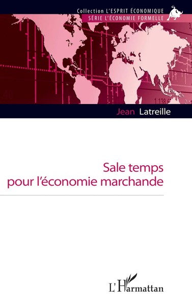 Sale Temps Pour L'éConomie Marchande Jean Latreille Taschenbuch FranzöSisch 2025-image