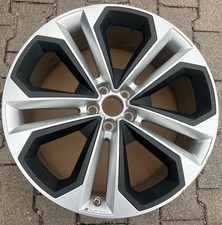 1 X ORIGINAL 21" ALUFELGE FELGE AUDI Q5 FY 80A601025AS 8,5x21 ET34 5x112 FREIHAU