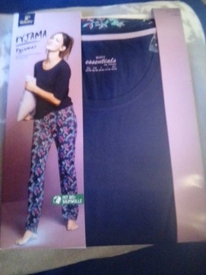 Lycar Body essentials by Tchibo Damen Pyjama in der Größe S(36/38)