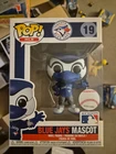 MLB mascots  series  #19  Blue Jays Mascot  Funko Pop , vaulted, NM/M