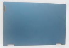 460.0K10D.0001 Lenovo Back Cover Flex 5-14Iil05 81X1 Lt Blue "GRADE A"