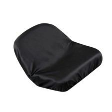 Snow Resistant Lawn Mower Seat Cover Heavy Duty Oxford with Portable Storage Bag