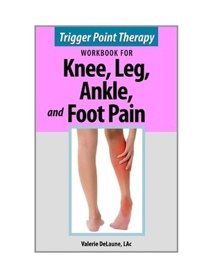 Lac Valerie Del Trigger Point Therapy for Knee, Leg, A (Taschenbuch) (US IMPORT)