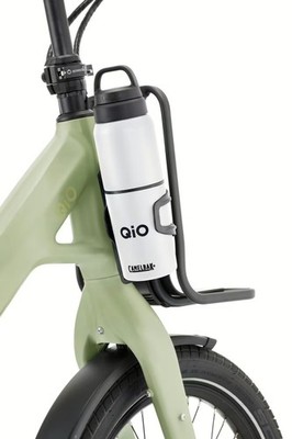 QiO Trinkflaschenhalter BOTTLE CAGE